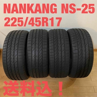 NANKANG NS-25 225/45R17 オールシーズン (タイヤ)