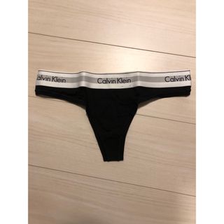 カルバンクライン(Calvin Klein)のカルバンクライン　Tバック　ショーツ(ショーツ)