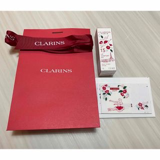 クラランス(CLARINS)のCLARINS リップコンフォートオイル 15 ブラッシュカメリア(リップグロス)