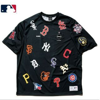 エフシーアールビー(F.C.R.B.)のF.C.Real Bristol MLB TOUR ALL TEAM L(Tシャツ/カットソー(半袖/袖なし))