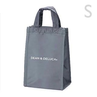 ディーンアンドデルーカ(DEAN & DELUCA)の【DEAN & DELUCA】クーラーバッグ ＜S＞ グレー  (エコバッグ)