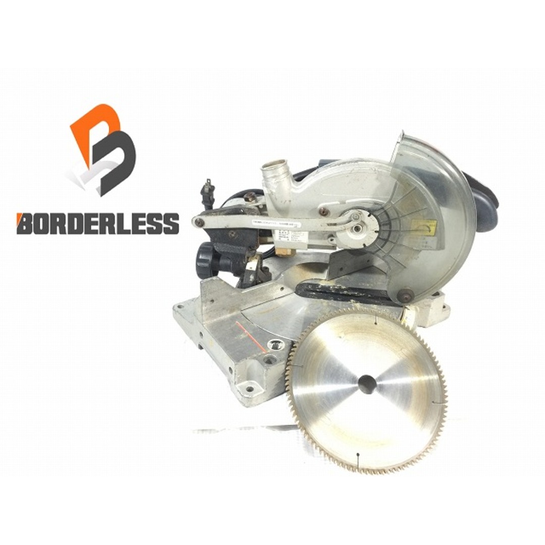 RYOBI - ☆中古動作品☆ RYOBI リョービ 100V 220mm 卓上切断機 RYOBI - ☆中古動作品☆ RYOBI リョービ 100V 220mm 卓上切断機
