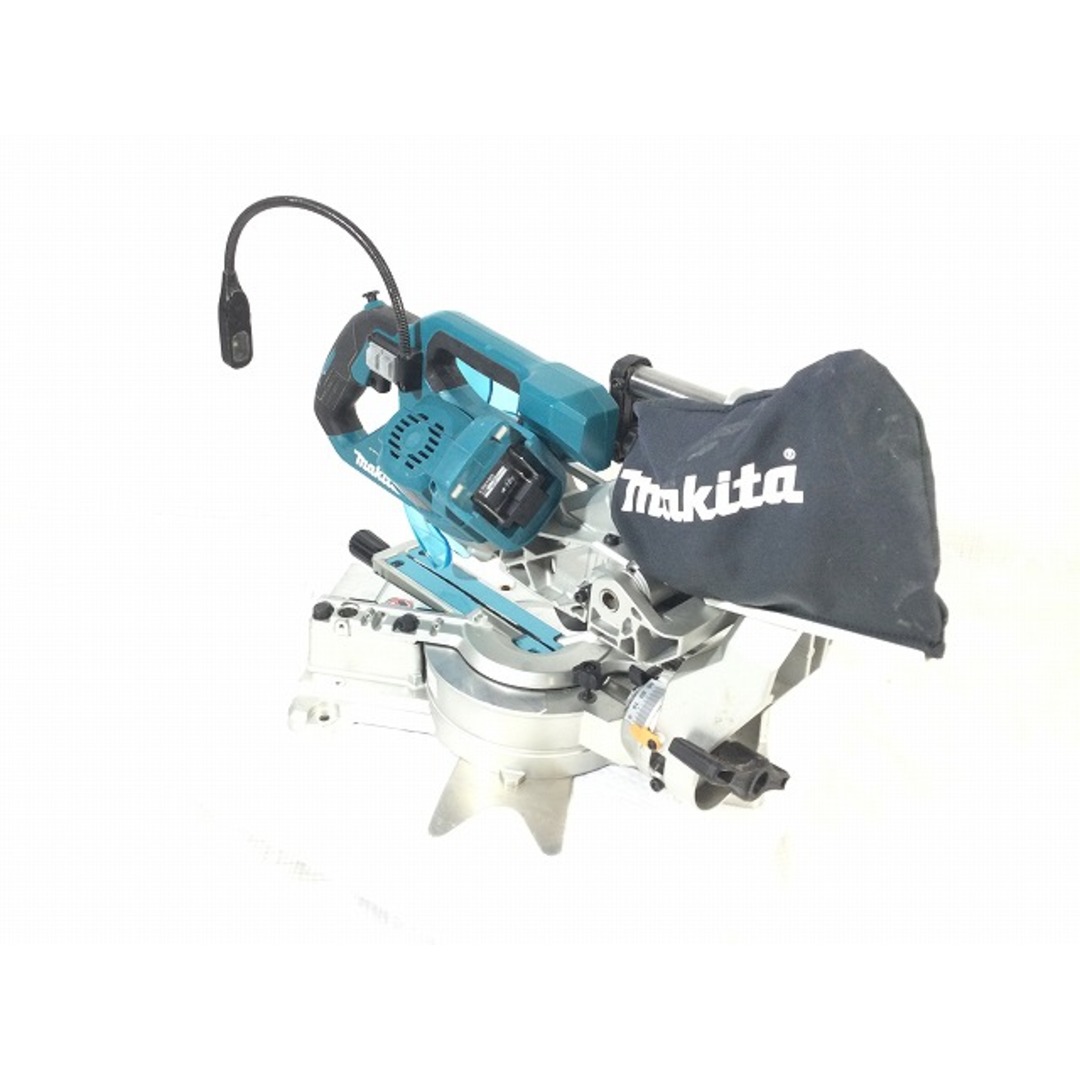 Makita - ☆中古品☆makita マキタ 18V 165mm 充電式スライド Makita - ☆中古品☆makita マキタ 18V 165mm 充電式スライド
