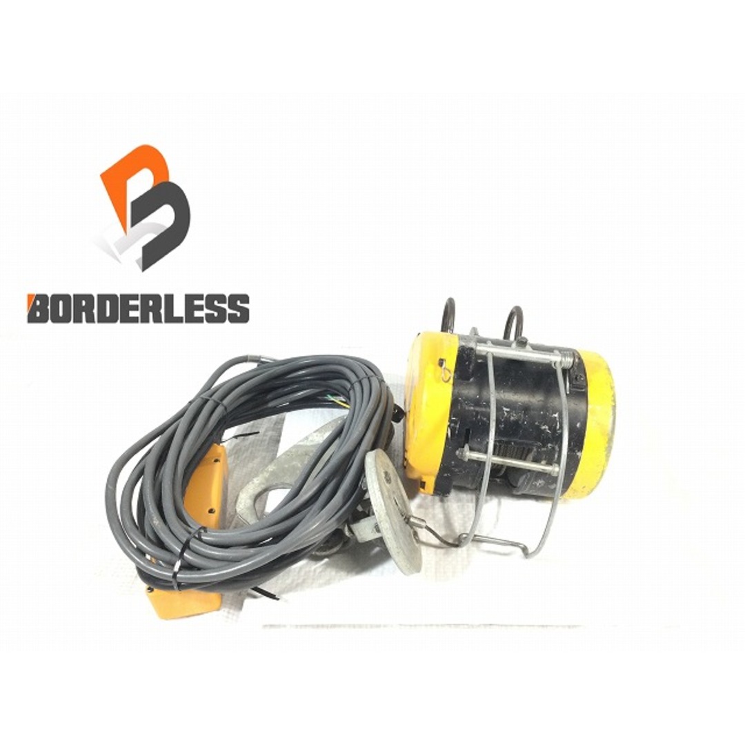 RYOBI - ☆中古品☆RYOBI リョービ 電動ウインチ WI-61C RYOBI - ☆中古品☆RYOBI リョービ 電動ウインチ WI-61C