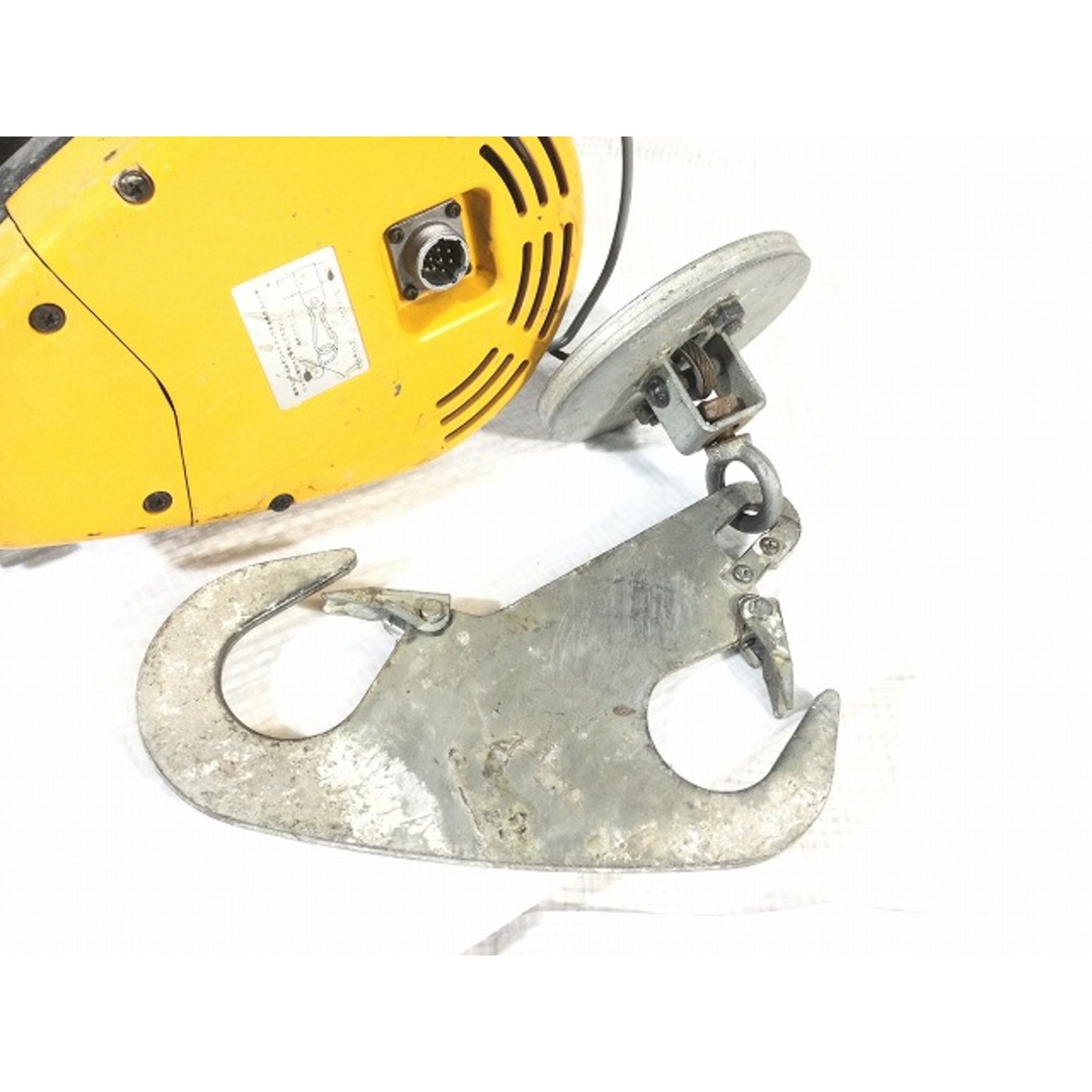 RYOBI - ☆中古品☆RYOBI リョービ 電動ウインチ WI-61C RYOBI - ☆中古品☆RYOBI リョービ 電動ウインチ WI-61C