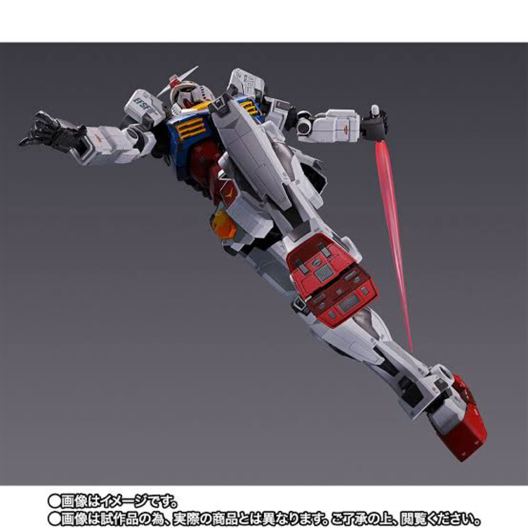 DX超合金 GUNDAM FACTORY YOKOHAMA RX-78F00 アニメ/ゲーム DX超合金 GUNDAM FACTORY YOKOHAMA RX-78F00 アニメ/ゲーム