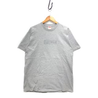 シュプリーム Tシャツ（グレー/灰色系）の通販 4,000点以上 | Supreme