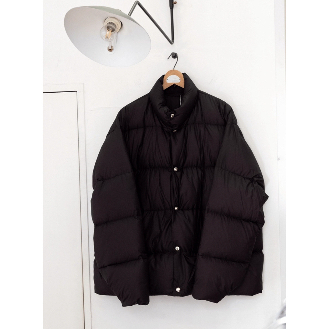 COMOLI DOWN JACKET ダウンジャケット 23AW サイズ 1