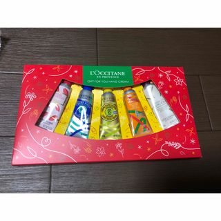 ロクシタン(L'OCCITANE)のロクシタン  ハンドクリーム  ギフトセット(ハンドクリーム)