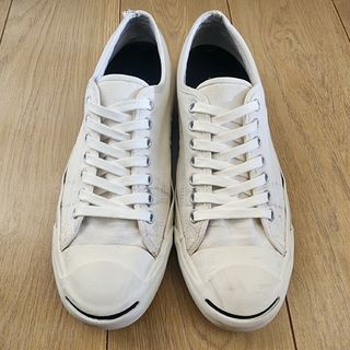 コンバース(CONVERSE)の【CONVERSE】ジャックパーセル 27.5cm(スニーカー)