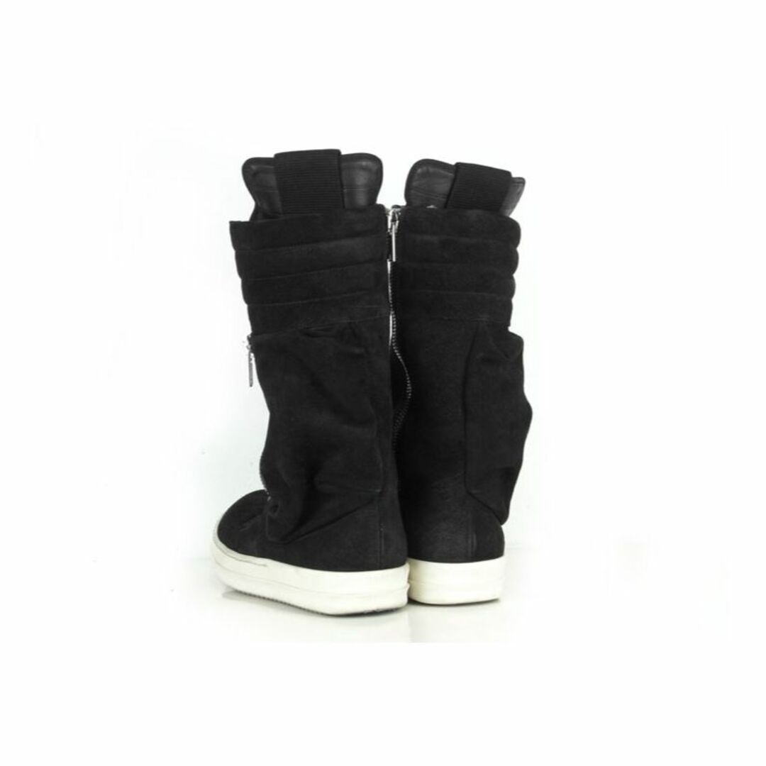 Rick Owens(リックオウエンス)のリックオウエンス RICK OWENS ■ 【 CARGO BASKET RU02B2899LCC 】 カーゴ バスケット ブーツ　s2306 メンズの靴/シューズ(スニーカー)の商品写真