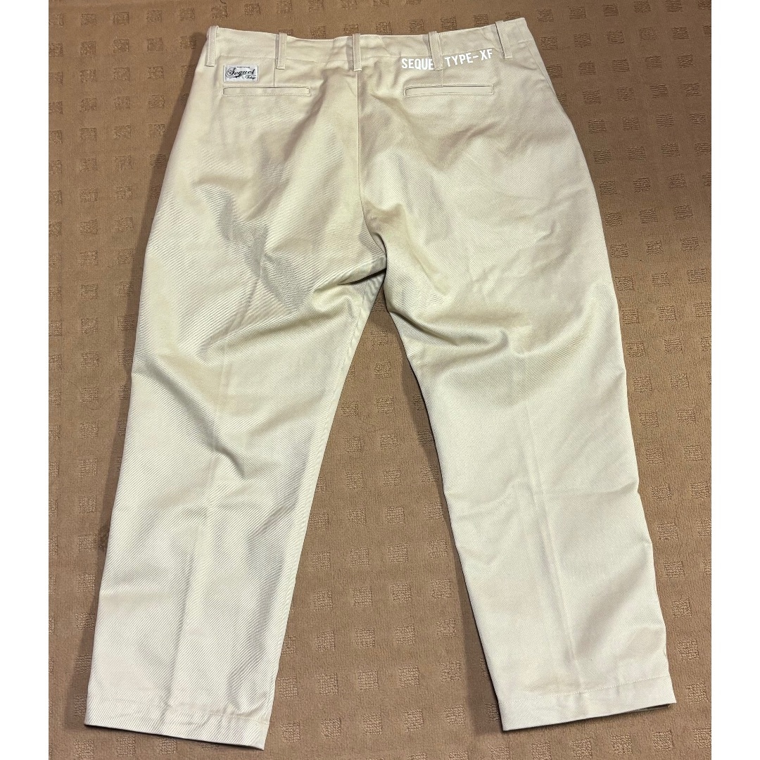 SEQUEL CHINO PANTS TYPE-XF SEQUEL CHINO PANTS TYPE-XF