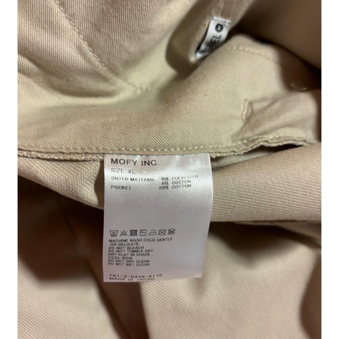 SEQUEL CHINO PANTS TYPE-XF SEQUEL CHINO PANTS TYPE-XF