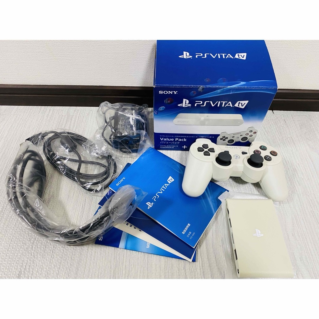 家庭用ゲーム機本体PSVITA TV()