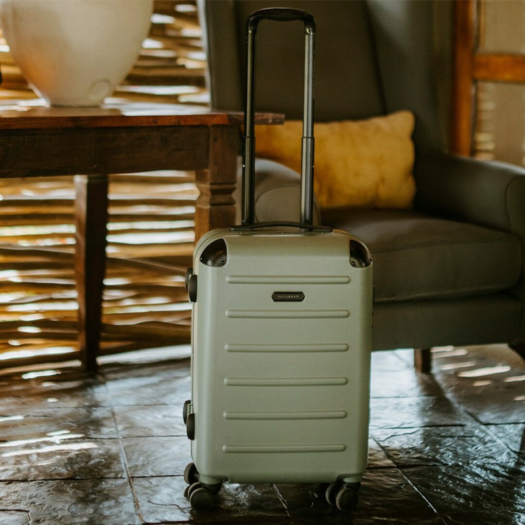 機内持込 SOLGAARD Carry on 時短スーツケースの通販 by nikkatatsu