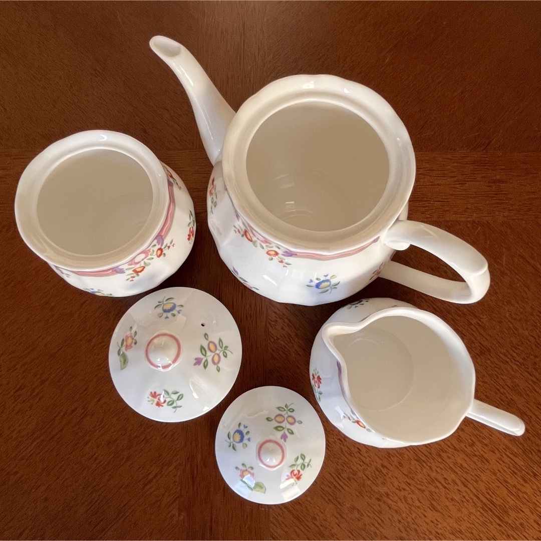 LAURA ASHLEY - 【美品】ローラアシュレイ☆アリス LAURA ASHLEY - 【美品】ローラアシュレイ☆アリス