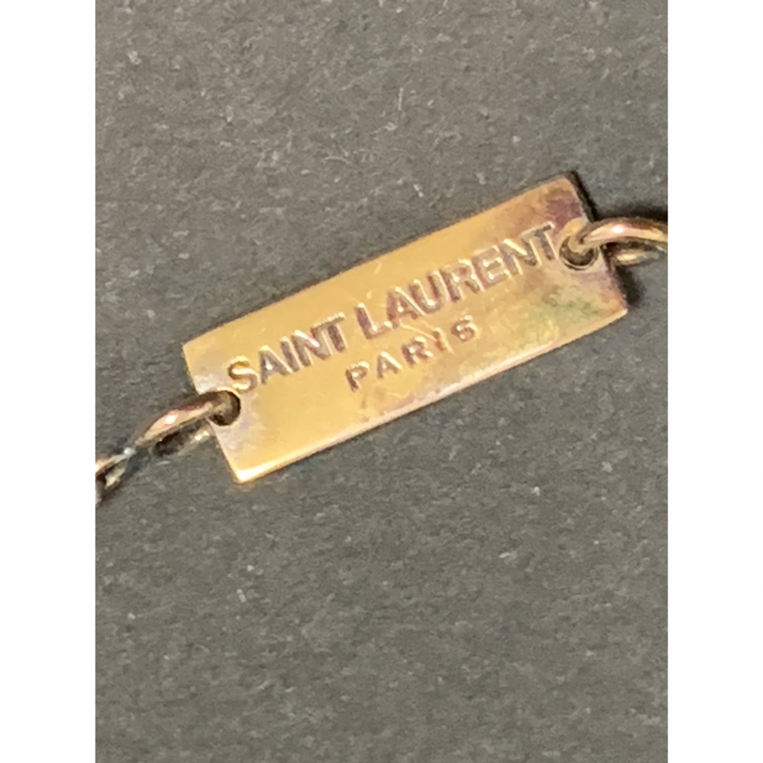 SAINT LAURENT  PARIS   ブレスレット　 レディースのアクセサリー(ブレスレット/バングル)の商品写真