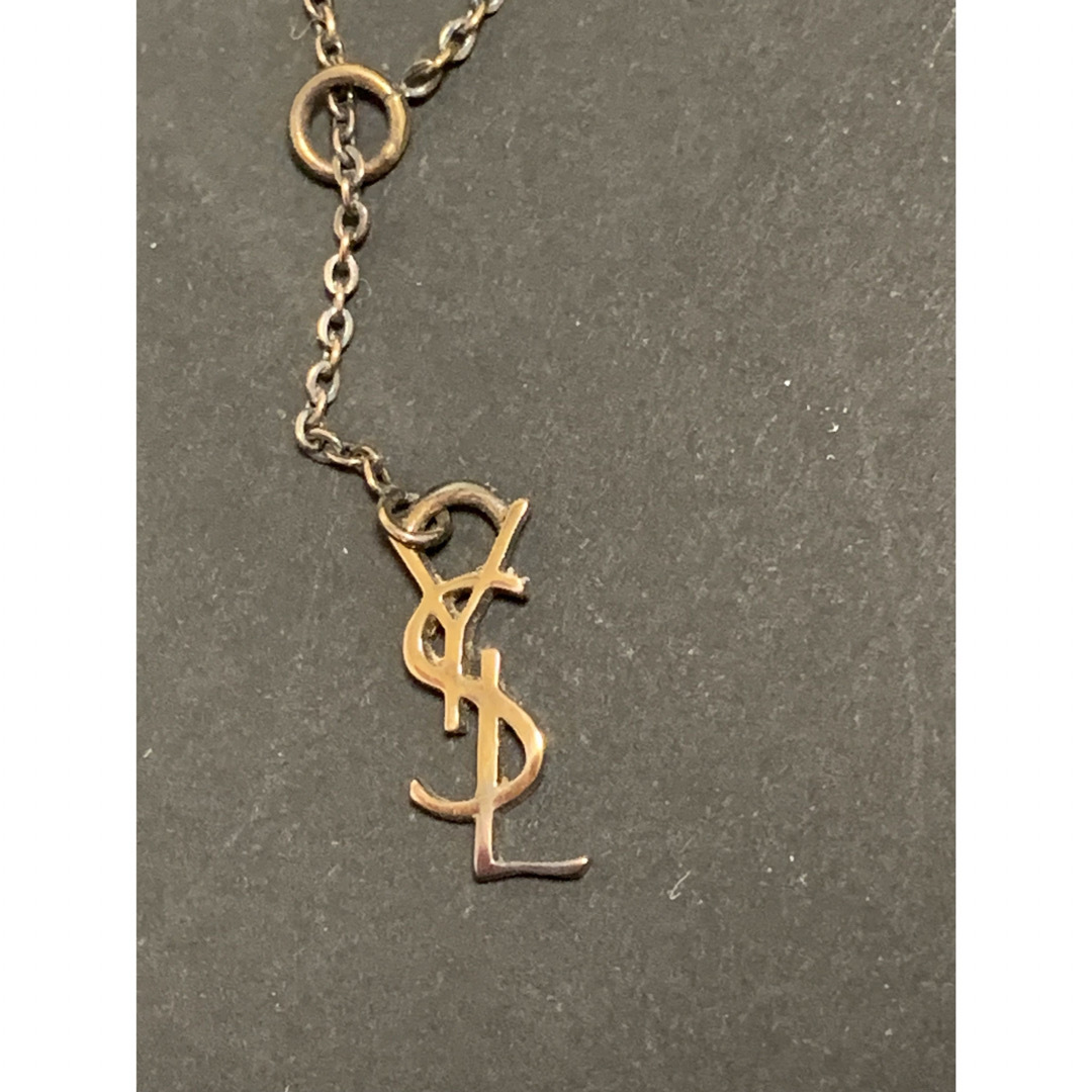 SAINT LAURENT  PARIS   ブレスレット　 レディースのアクセサリー(ブレスレット/バングル)の商品写真