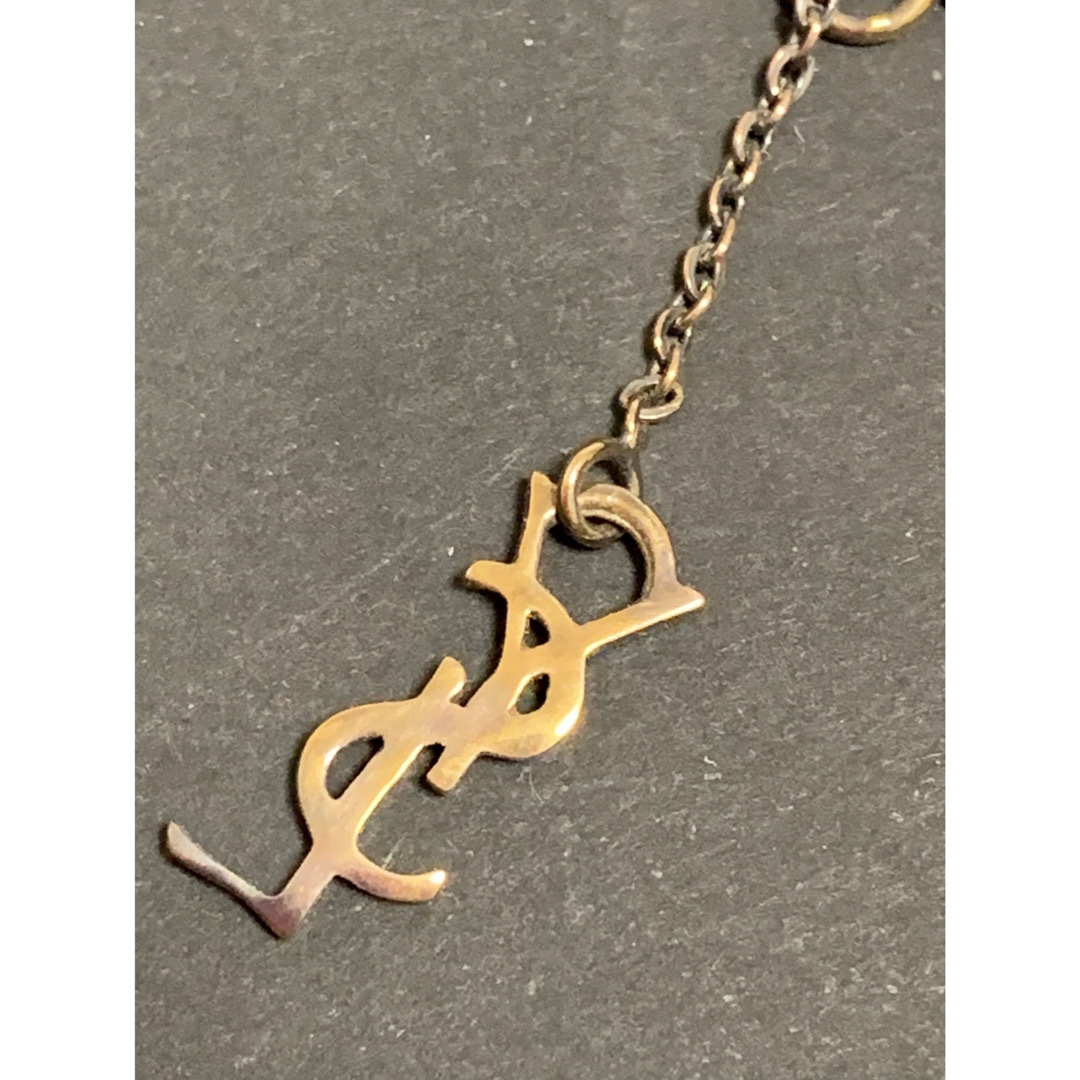 SAINT LAURENT  PARIS   ブレスレット　 レディースのアクセサリー(ブレスレット/バングル)の商品写真