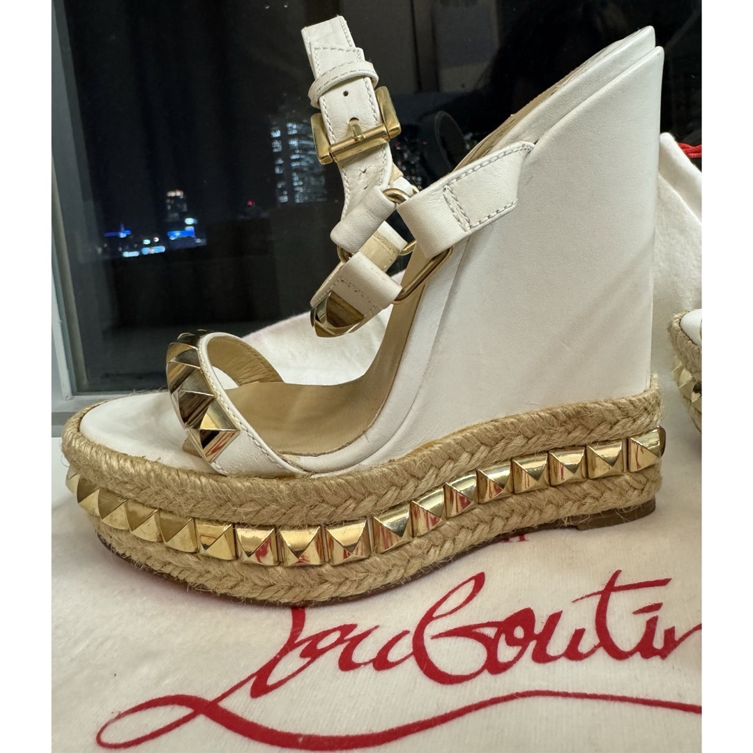 Christian Louboutin(クリスチャンルブタン)のクリスチャンルブタンChristian Louboutinハイヒール レディースの靴/シューズ(ハイヒール/パンプス)の商品写真