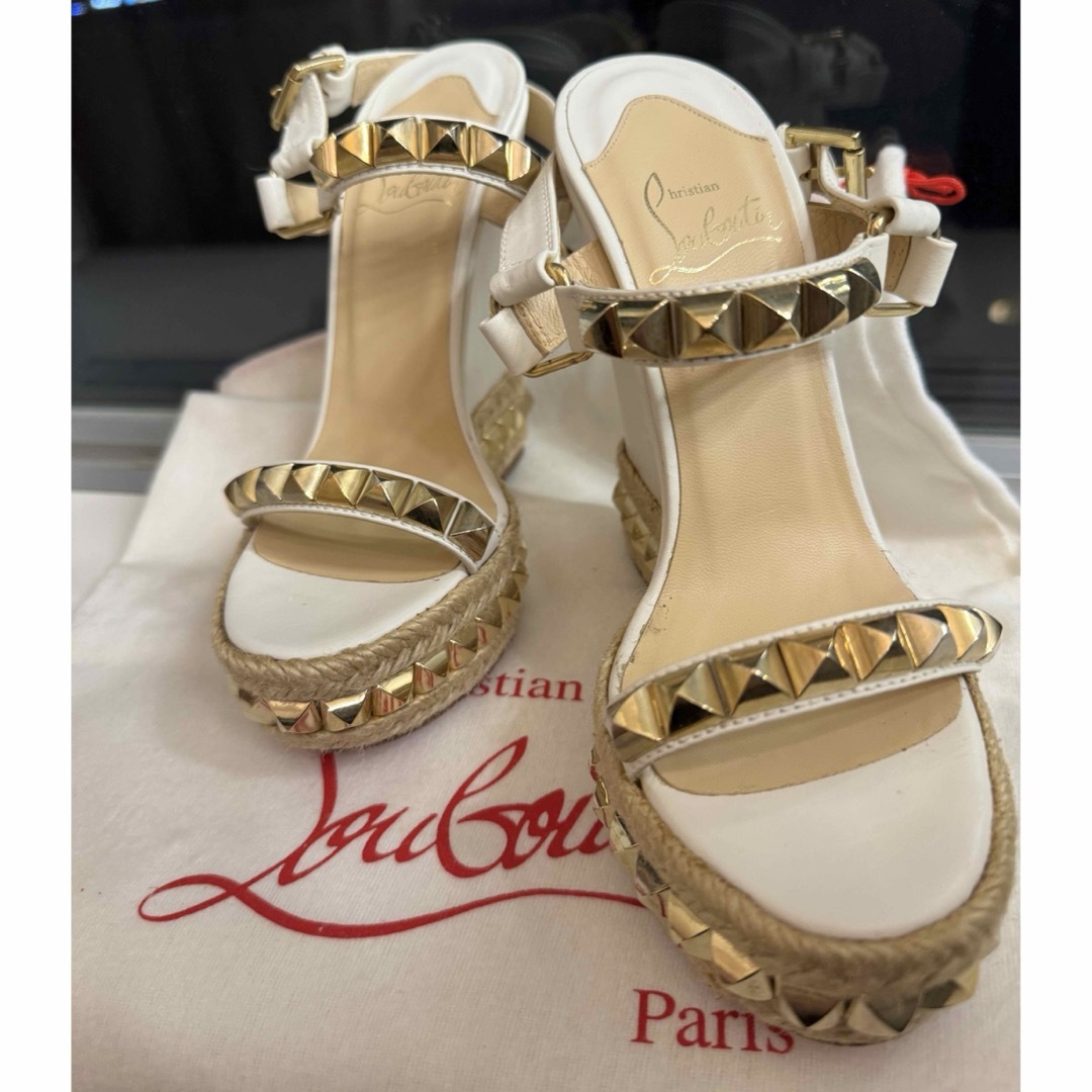 ルブタンハイヒールクリスチャンルブタンChristian Louboutinハイヒール