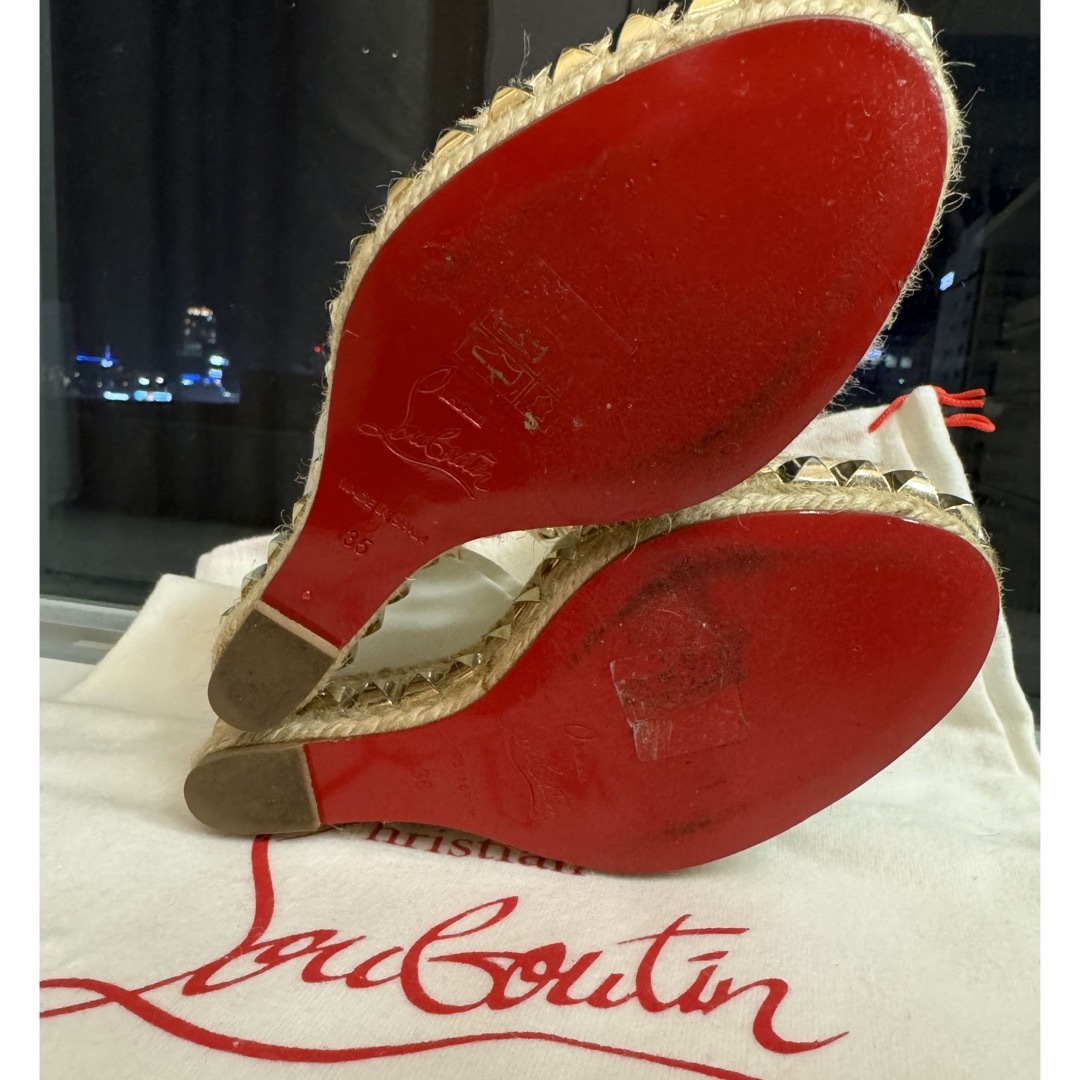 Christian Louboutin(クリスチャンルブタン)のクリスチャンルブタンChristian Louboutinハイヒール レディースの靴/シューズ(ハイヒール/パンプス)の商品写真