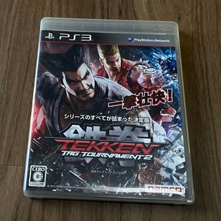 【PS3】    鉄拳タッグトーナメント2   PS3 (家庭用ゲームソフト)