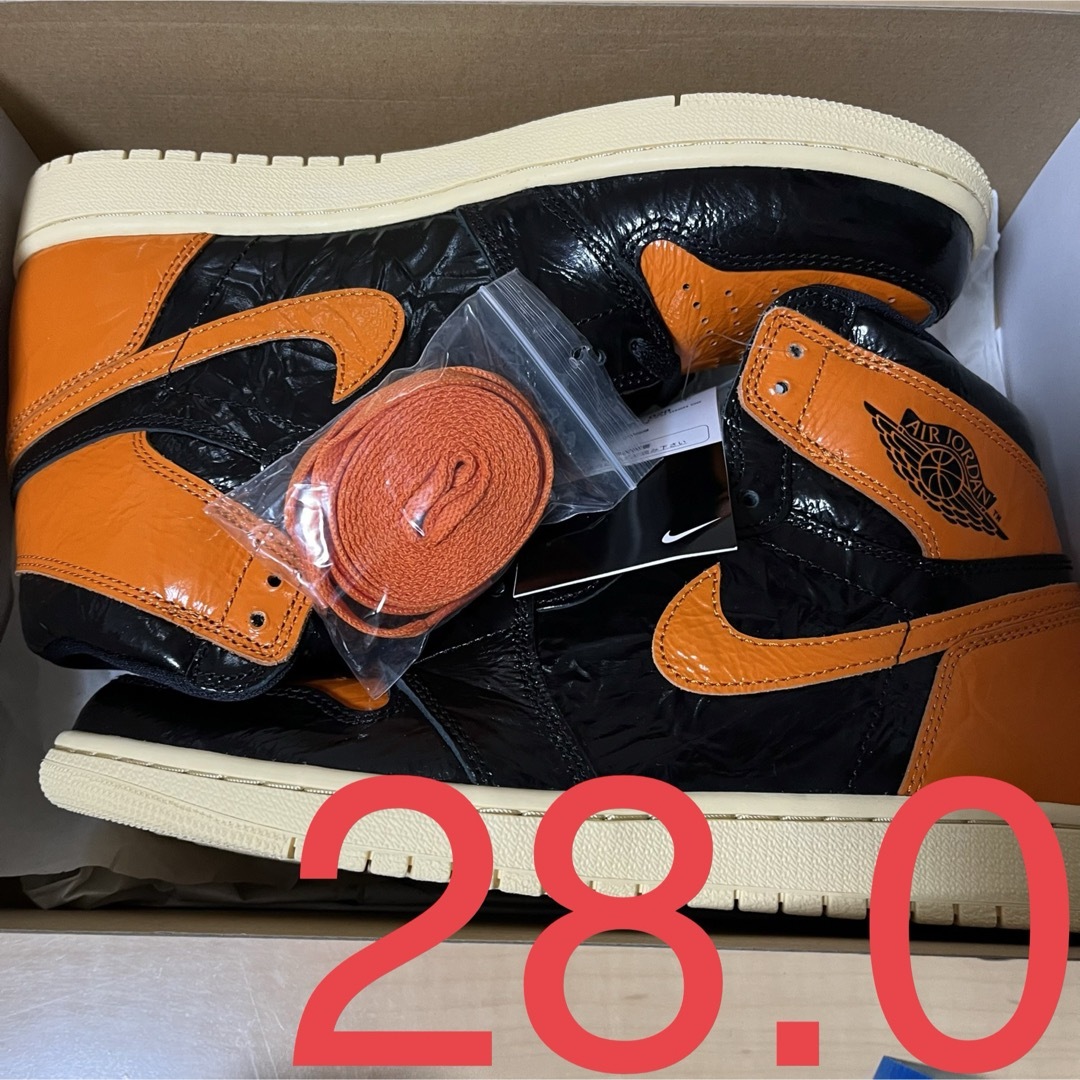 Jordan Brand（NIKE）(ジョーダン)のNike Air Jordan 1 High メンズの靴/シューズ(スニーカー)の商品写真