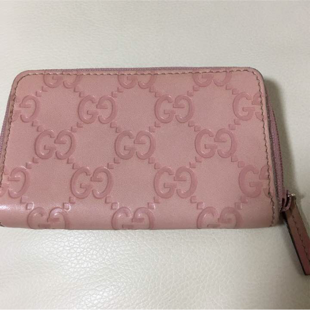 Gucci(グッチ)の専用 ♡グッチカードケース&グッチコインケースセット レディースのファッション小物(財布)の商品写真