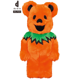 メディコムトイ(MEDICOM TOY)のGRATEFUL DEAD DANCING BEARS COSTUME(その他)