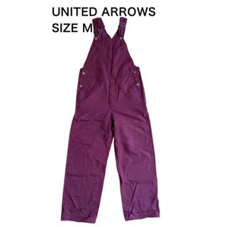 ビューティアンドユースユナイテッドアローズ(BEAUTY&YOUTH UNITED ARROWS)のUNITED ARROWS ユナイテッド アローズ サロペット オーバーオールM(サロペット/オーバーオール)