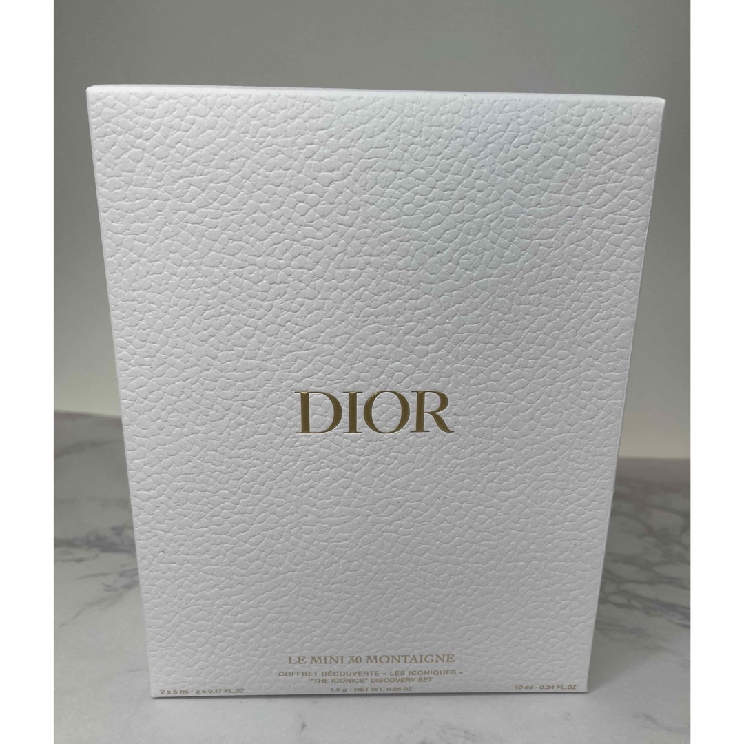Dior - ディオール モンテーニュ コフレ (数量限定品)の通販 by Dior - ディオール モンテーニュ コフレ (数量限定品)の通販 by