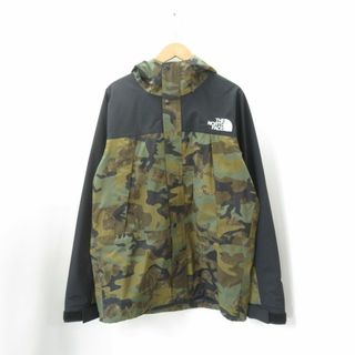 ザノースフェイス(THE NORTH FACE)のTHE NORTH FACE NOVELTY MOUNTAIN LIGHT JACKET(ナイロンジャケット)