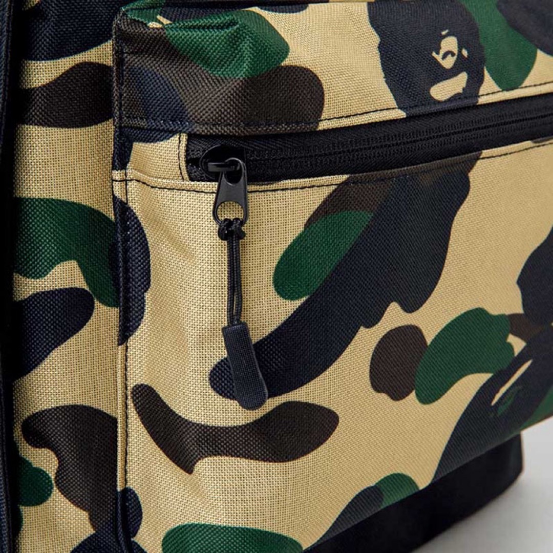 A BATHING APE(アベイシングエイプ)のBAPE 2021 SUMMER COLLECTION バックパック メンズのバッグ(バッグパック/リュック)の商品写真