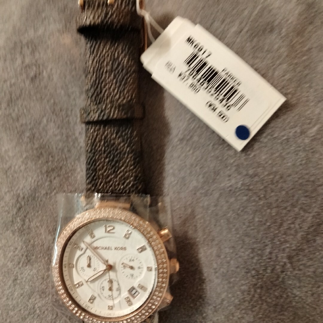 Michael Kors(マイケルコース)のMICHAEL KORSレディース腕時計ホワイトデーギフト レディースのファッション小物(腕時計)の商品写真