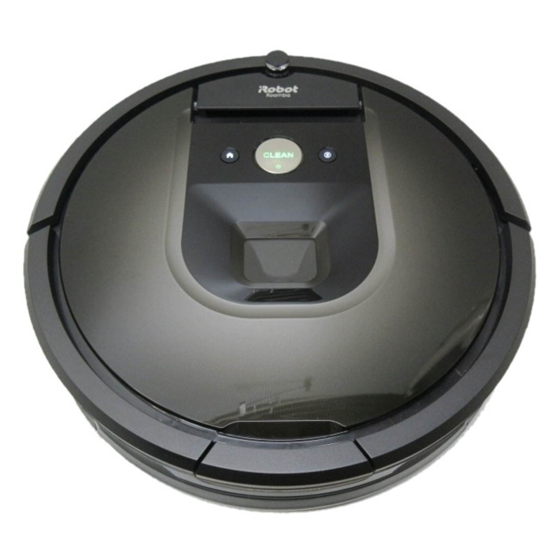 other(アザー)のiRobot Roomba980 ルンバ 掃除機 ロボットタイプ 同梱不可 スマホ/家電/カメラの生活家電(掃除機)の商品写真