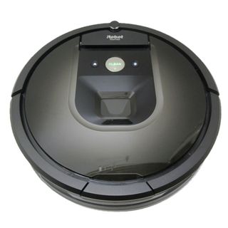 アザー(other)のiRobot Roomba980 ルンバ 掃除機 ロボットタイプ 同梱不可(掃除機)