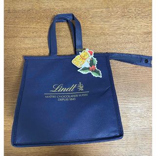 リンツ(Lindt)のリンツ　保冷バッグ(エコバッグ)