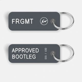 フラグメント(FRAGMENT)の[fragment] FRGMT Mini Keytag(キーホルダー)