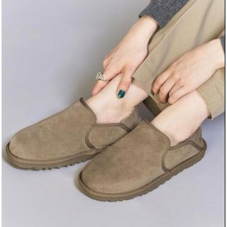 アグ(UGG)の人気カラー　別注　UGG KENTON ケントン/スリッポン(スリッポン/モカシン)