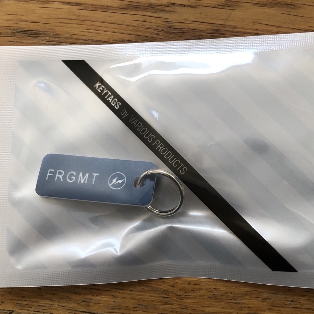 FRAGMENT(フラグメント)の[fragment] FRGMT Mini Keytag メンズのファッション小物(キーホルダー)の商品写真