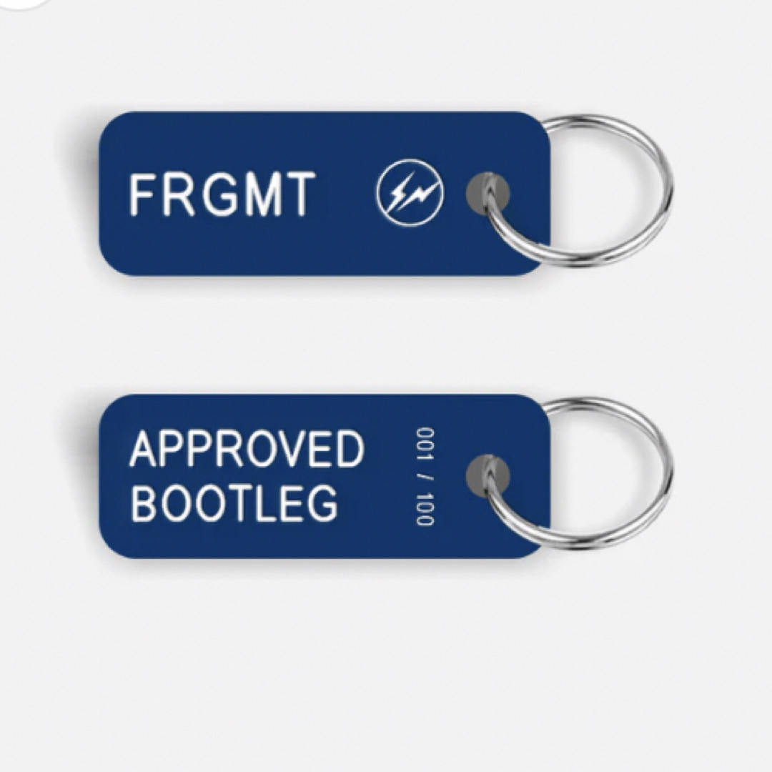 FRAGMENT(フラグメント)の[fragment] FRGMT Mini Keytag メンズのファッション小物(キーホルダー)の商品写真