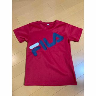 フィラ(FILA)のフィラ　キッズ　tシャツ　130cm(Tシャツ/カットソー)