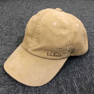 エルエルビーン(L.L.Bean)の即決 L.L.Bean エルエルビーン キャップ 帽子(キャップ)