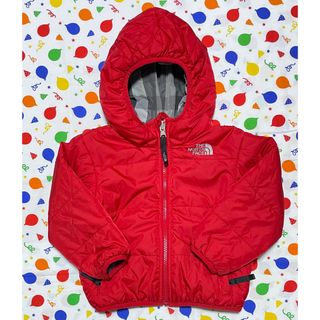 ザノースフェイス(THE NORTH FACE)のアメリカ古着　ノースフェイス　リバーシブルジャケット(ジャケット/上着)