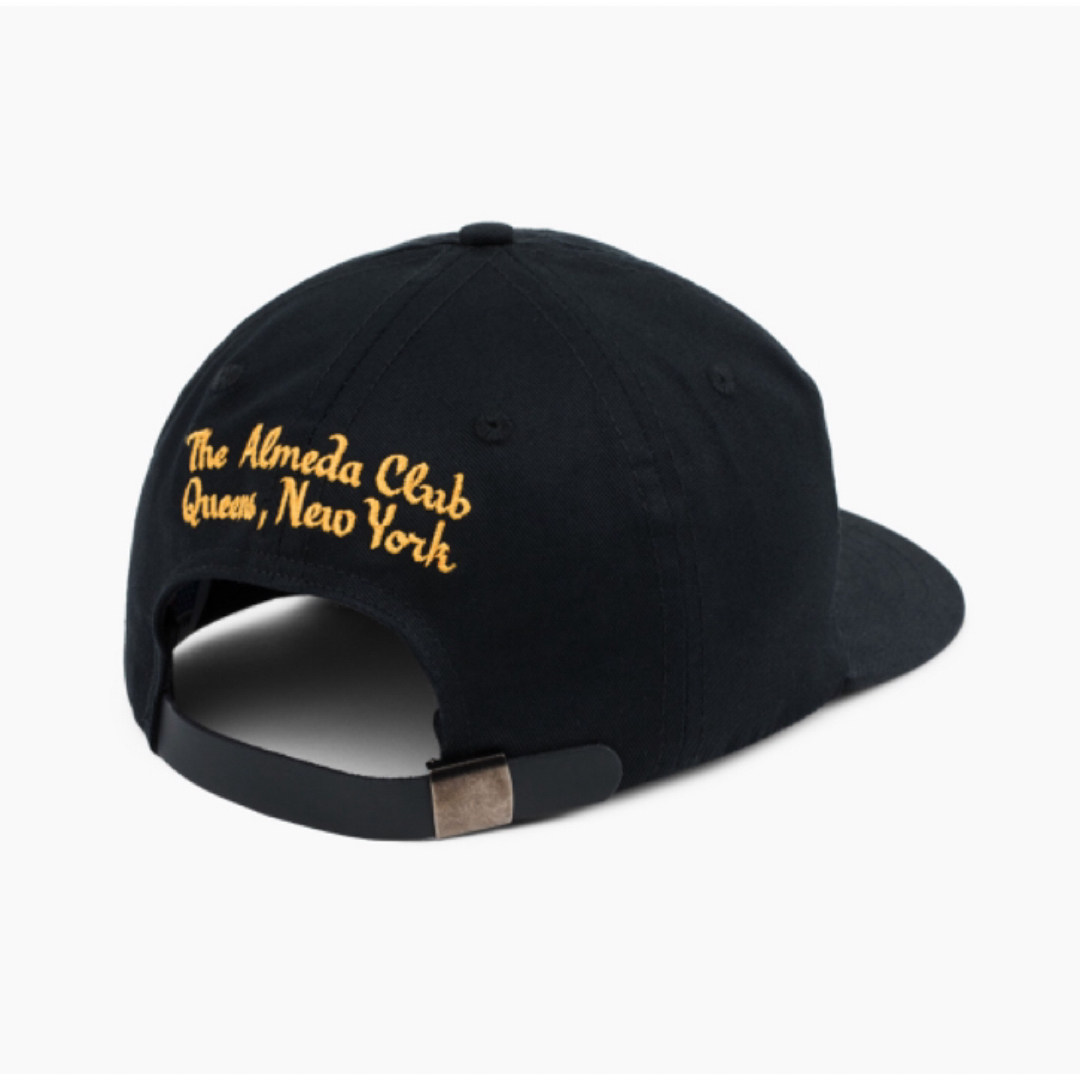 The Almeda Club NY Hat 23aw 新品