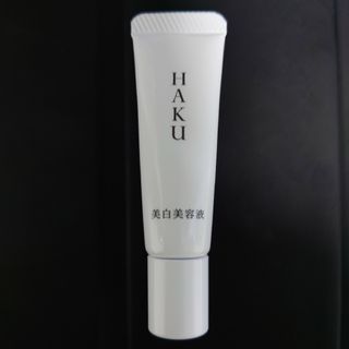 ハク(HAKU（SHISEIDO）)のHAKU　メラノフォーカスZ　試供品(美容液)