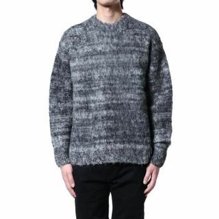 キャプテンサンシャイン(KAPTAIN SUNSHINE)の専用AURALEE  WOOL ALPACA FELT KNIT P/O(ニット/セーター)