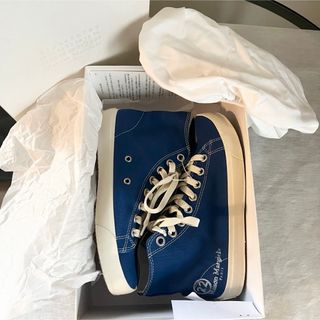 マルタンマルジェラ(Maison Martin Margiela)の新品　MAISON MARGIELA メゾンマルジェラ (36) タビスニーカー(スニーカー)