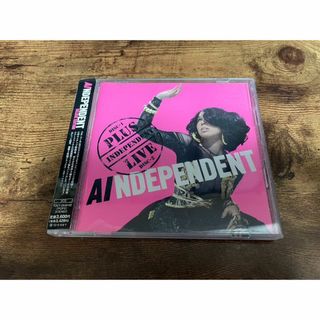 AI CD「INDEPENDENT DELUXE EDITION」●(ポップス/ロック(邦楽))